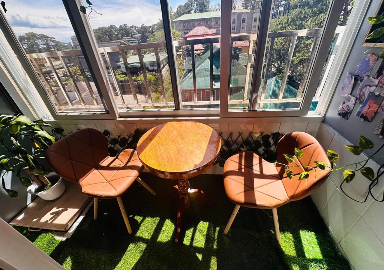 Zonevill Condo Baguio City Esterno foto