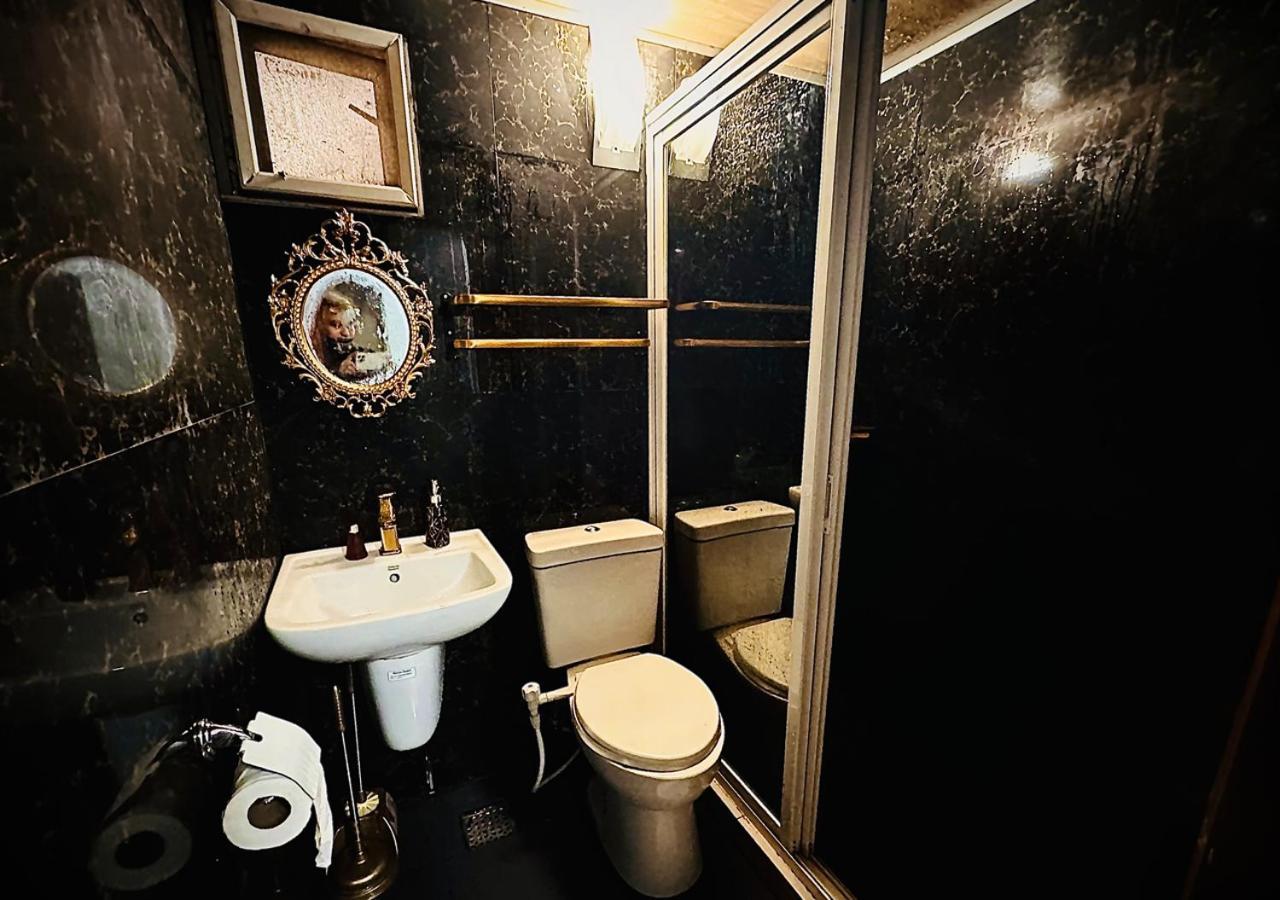Zonevill Condo Baguio City Esterno foto