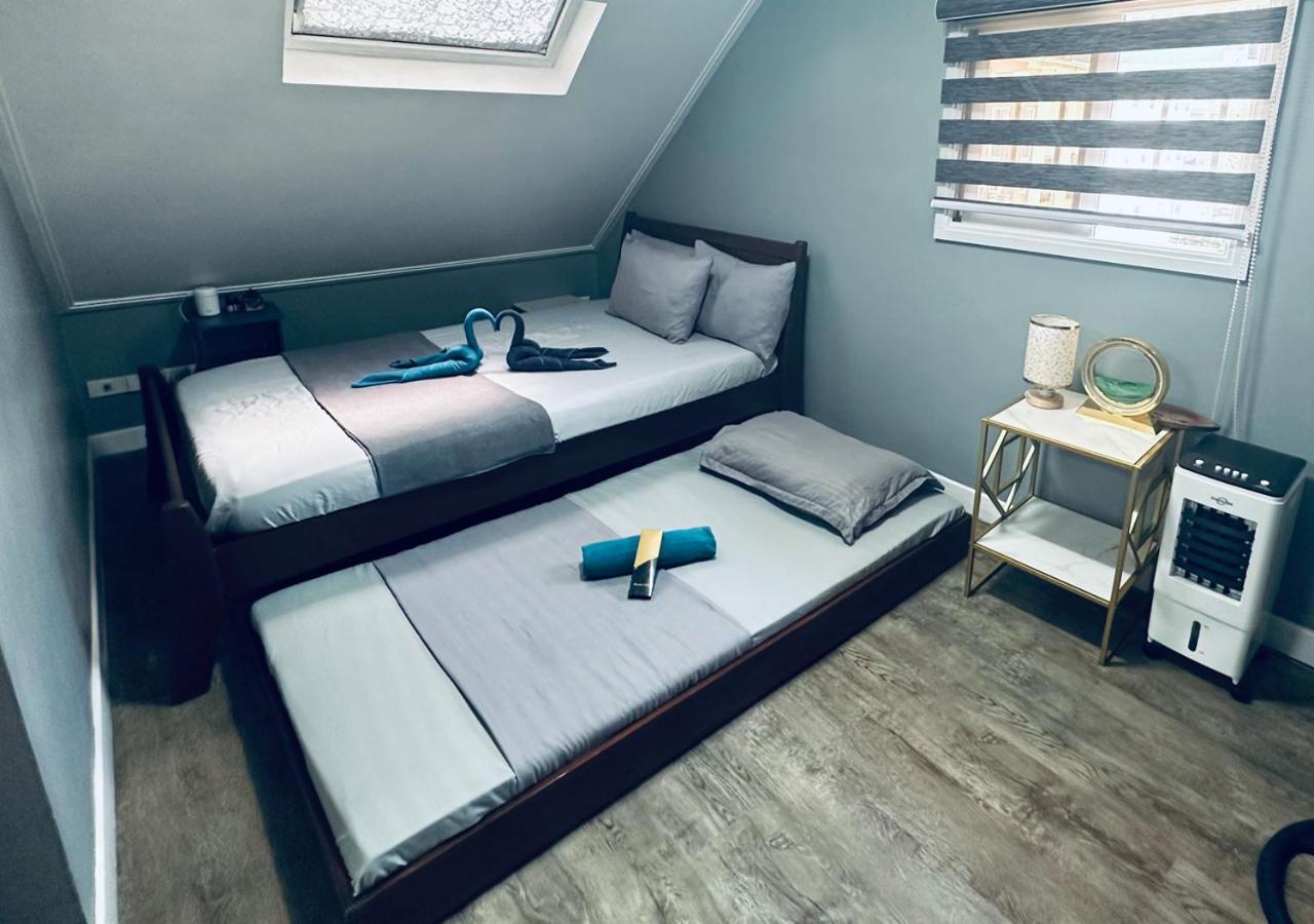 Zonevill Condo Baguio City Esterno foto